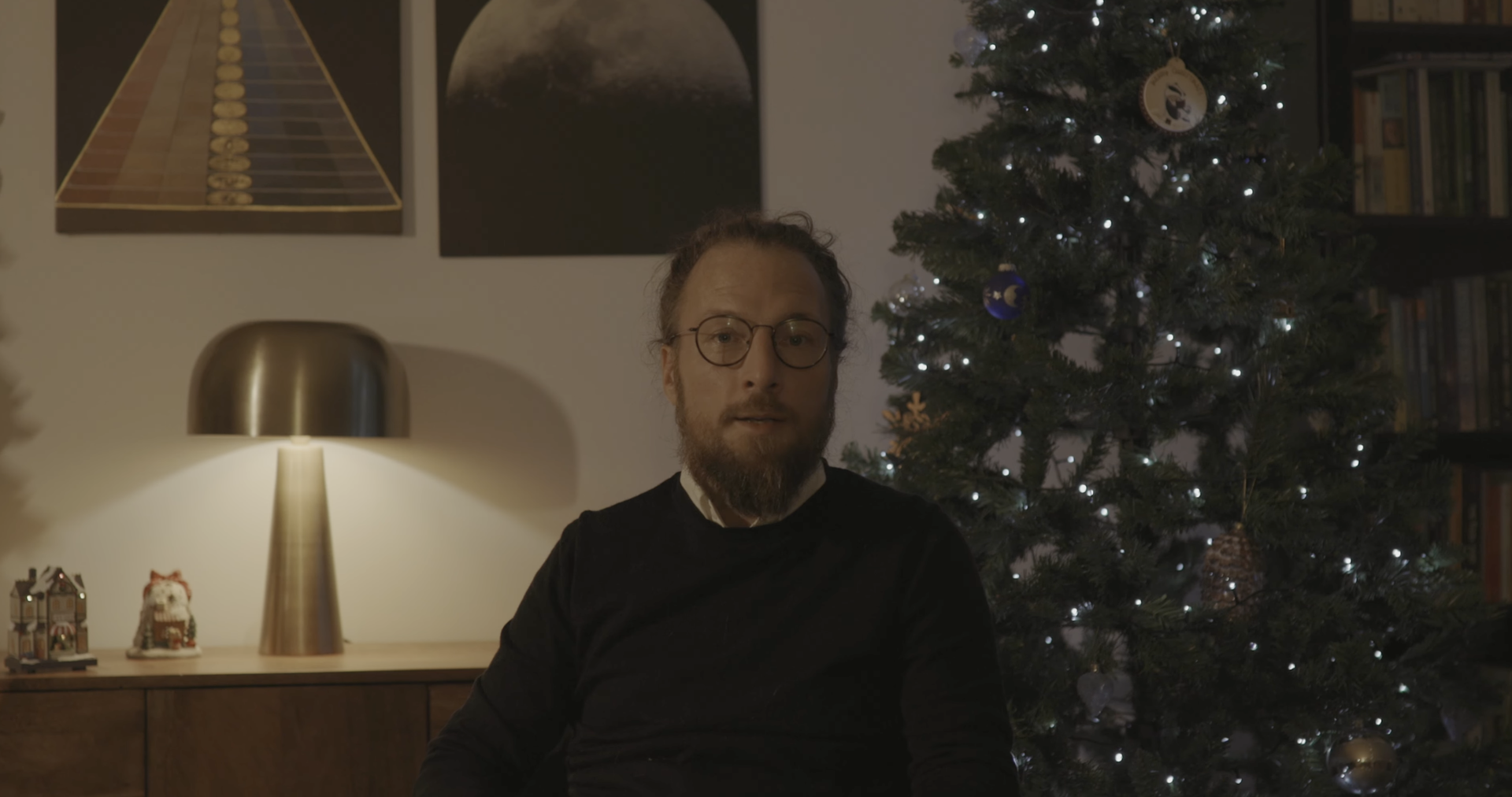 Weihnachtsansprache 2025