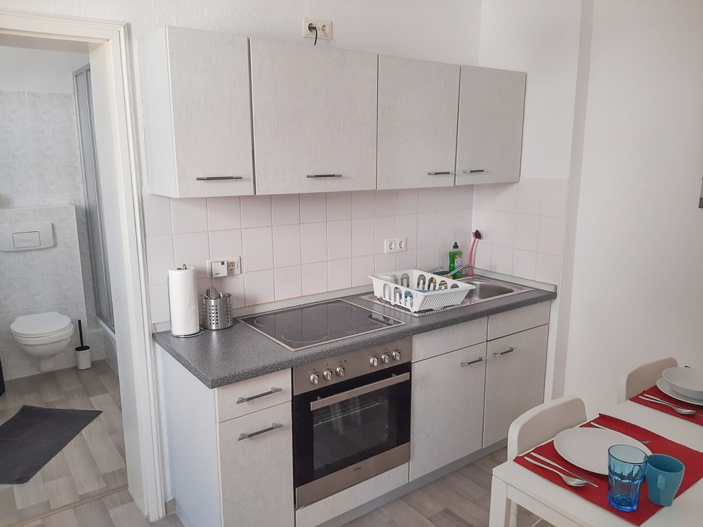 MD18 Apartment Magdeburg