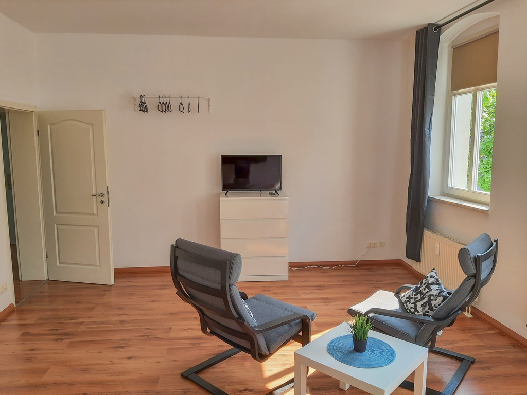 MD16 Apartment Magdeburg 