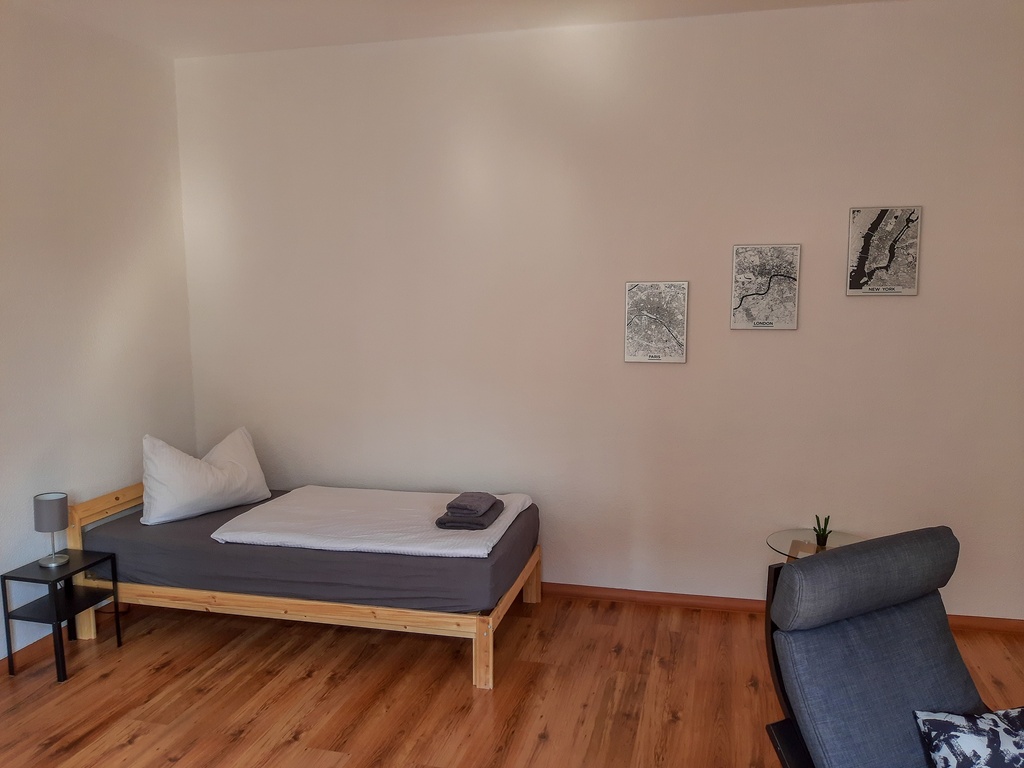 MD16 Apartment Magdeburg 