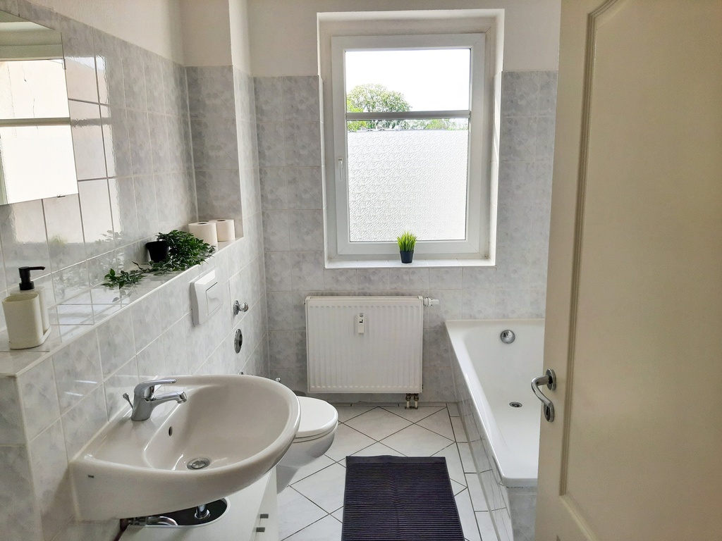 MD16 Apartment Magdeburg 