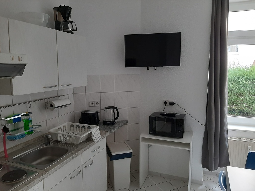 MD21 Apartment Magdeburg 