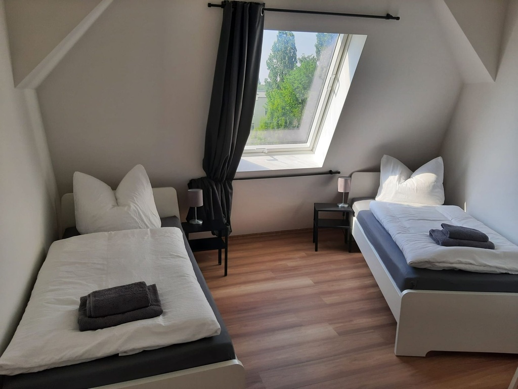 MD13 Apartment Magdeburg