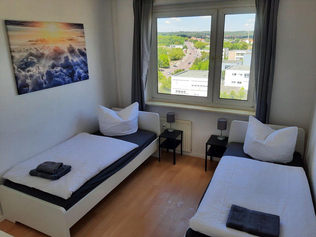 HAL15 Apartment in Halle (Saale) 2.OG
