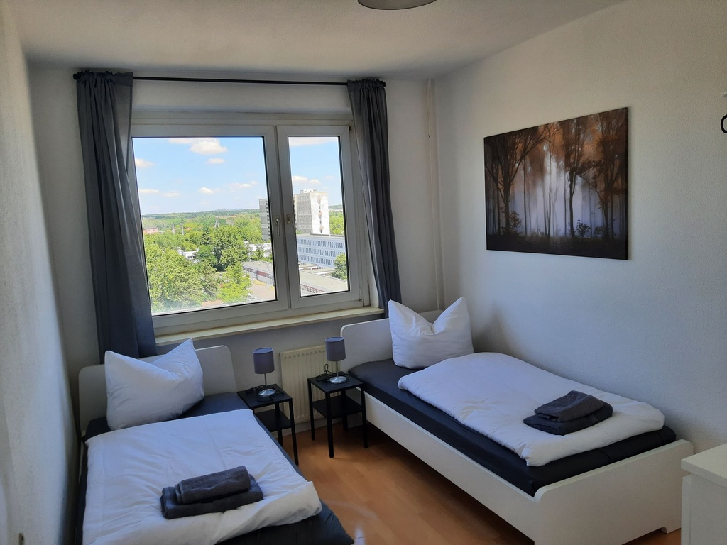 HAL17 Apartment in Halle (Saale)