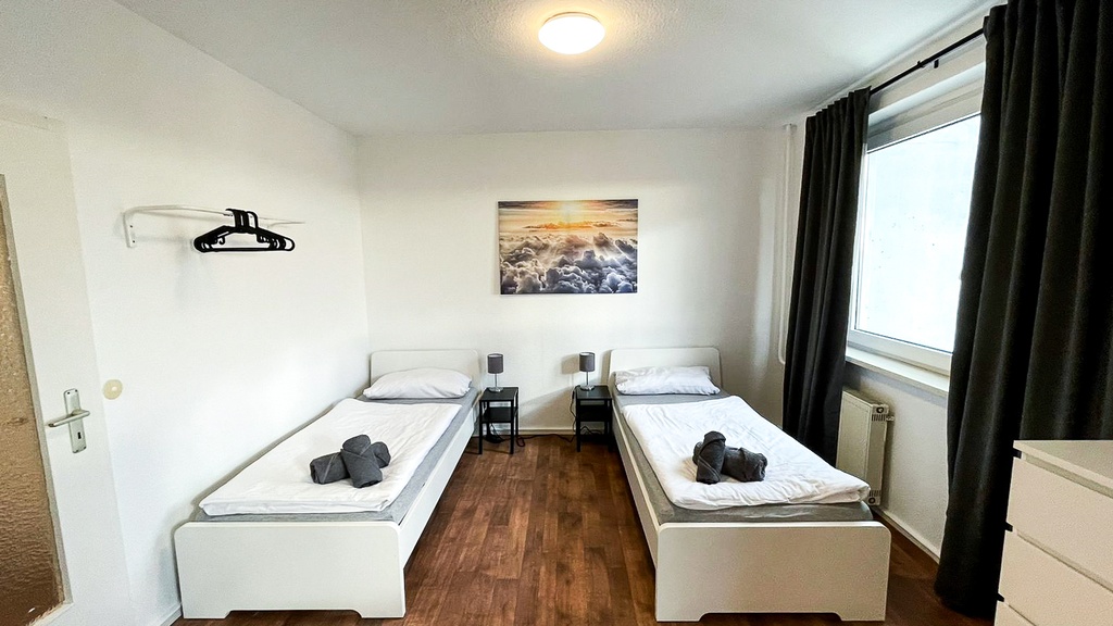 HAL23 Apartment in Halle (Saale)