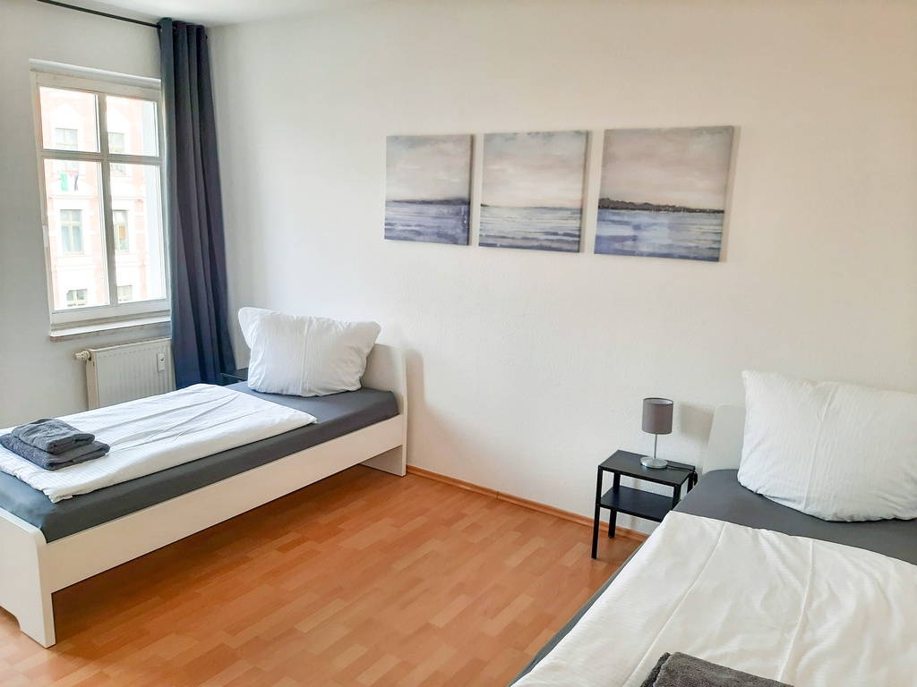 MD17 Apartment Magdeburg  