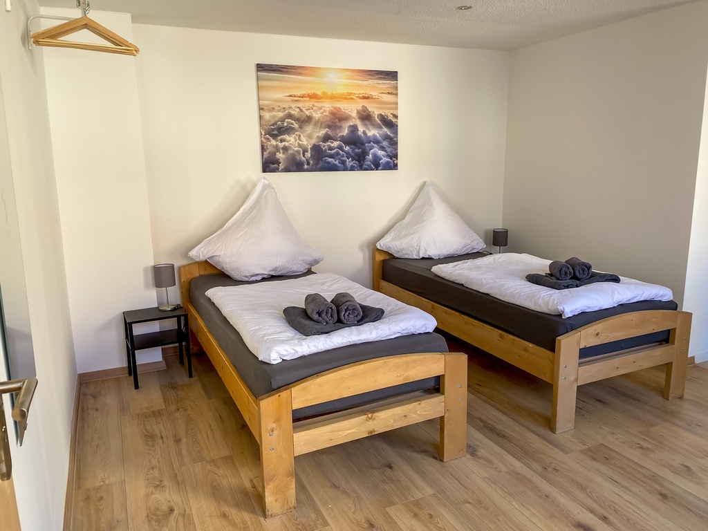 MD01 Studio Apartment Magdeburg