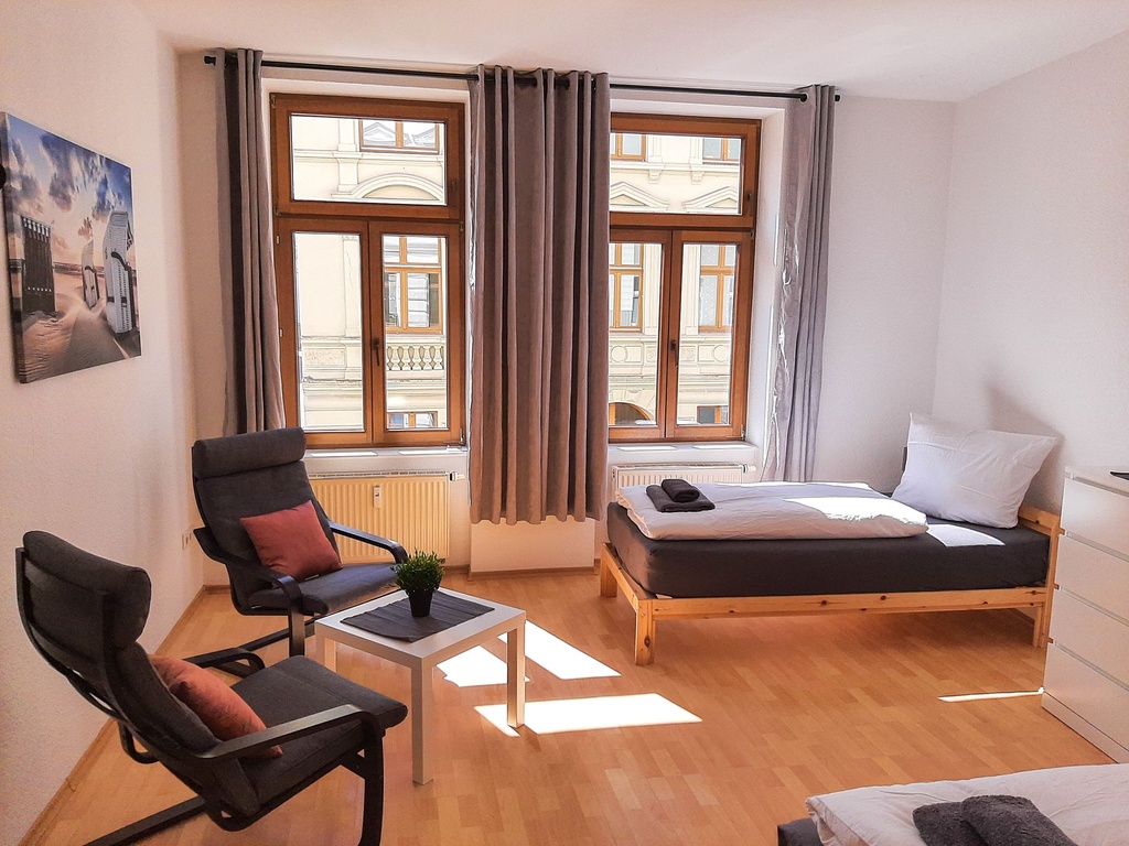 [MD21-APARTMENT-MAGDEBURG] MD21 Apartment Magdeburg 