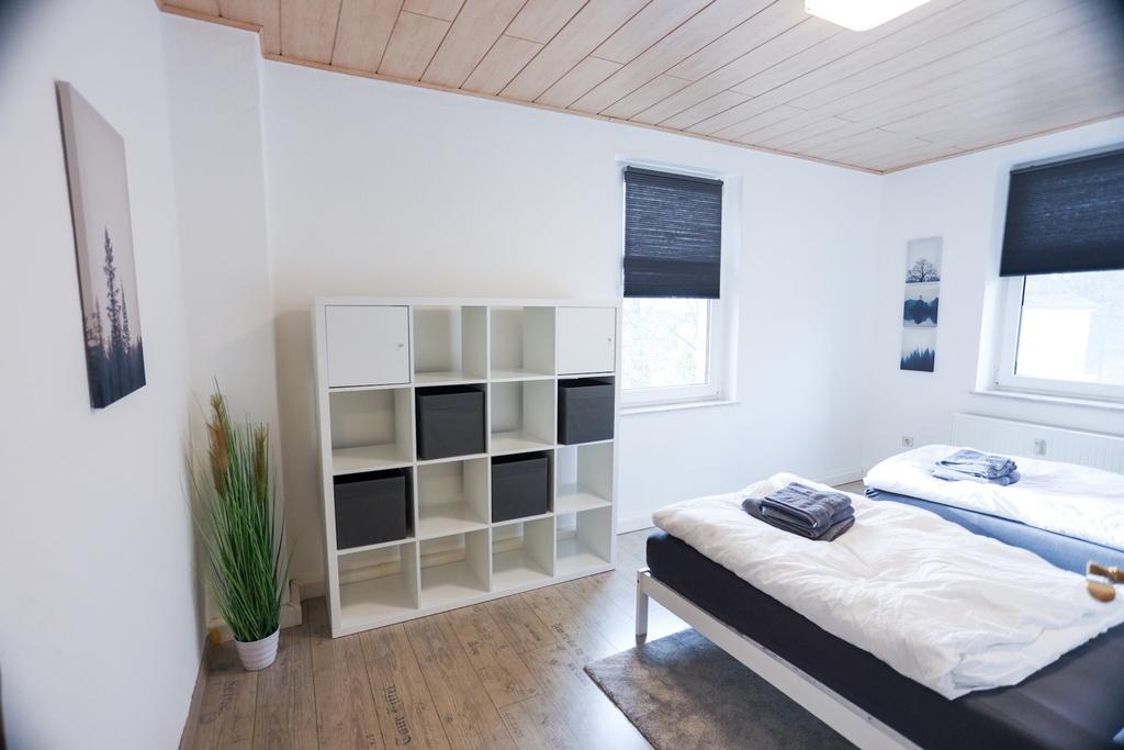 NP05 Apartment in Neupetershain bei Cottbus 