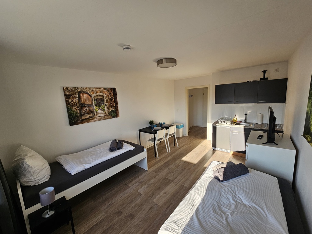 BTF11 Apartment in Bitterfeld-Wolfen