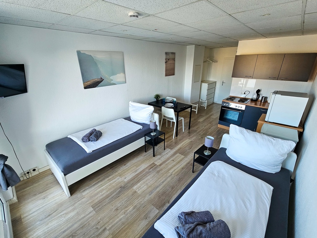 BTF01 Apartment in Bitterfeld-Wolfen