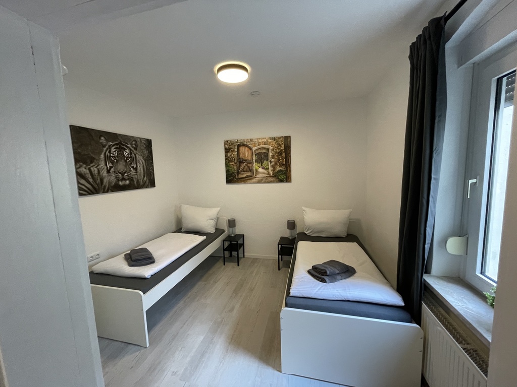 SLK02 Apartment in Nienburg (Saale)