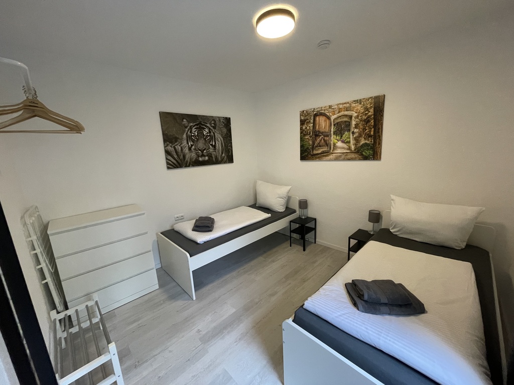 SLK01 Apartment in Nienburg (Saale)