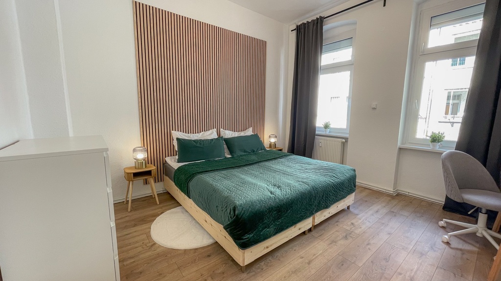 [WF02-APARTMENT-IN-WEISSENFELS-BE] WF02 Apartment in Weißenfels bei Leuna 