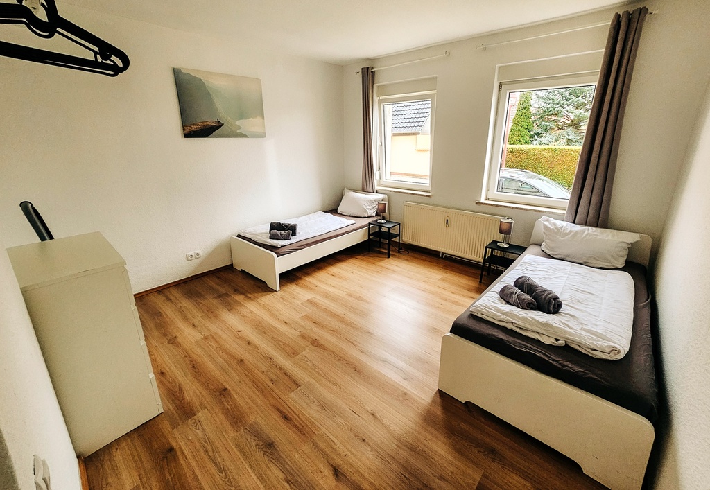 SLK03 Apartment in Latdorf