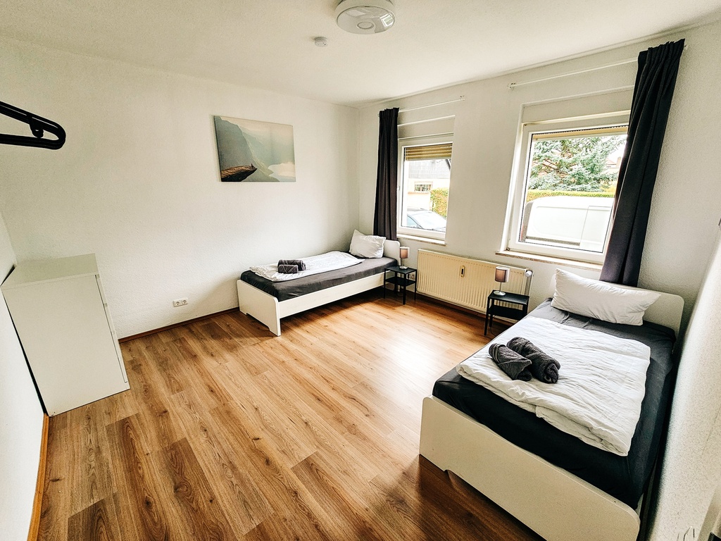 SLK04 Apartment in Latdorf 