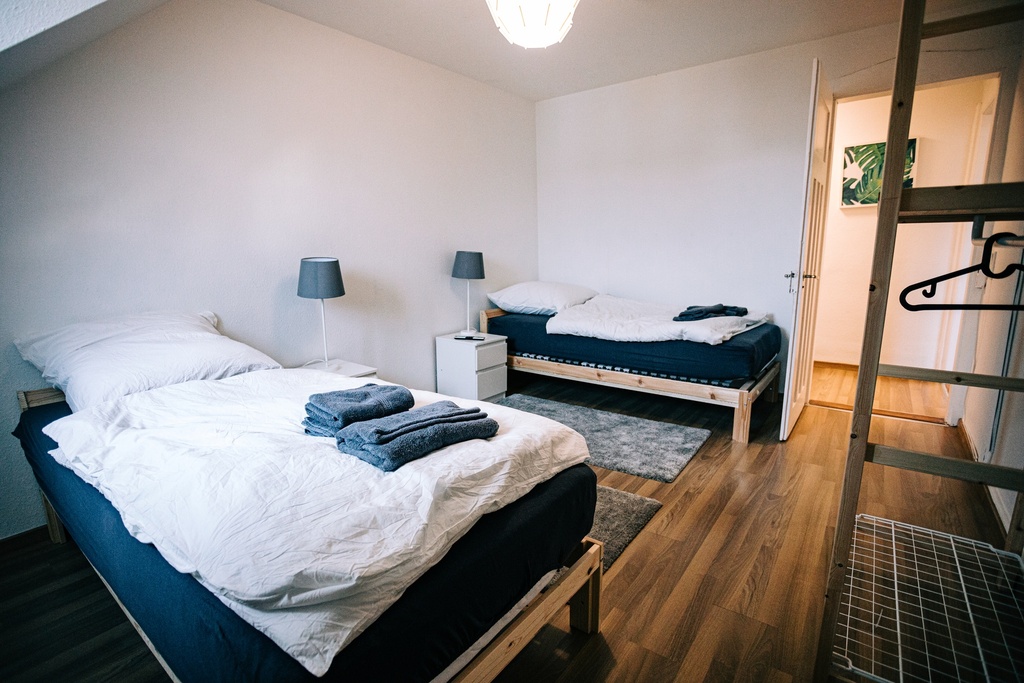 SG01 City Apartment Singen