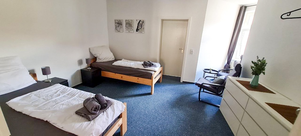 MD10 Zentrale 2-Zimmer-Wohnung
