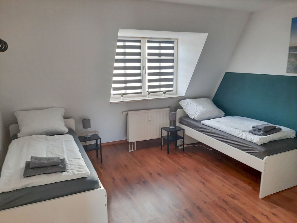 MD22 Apartment Magdeburg