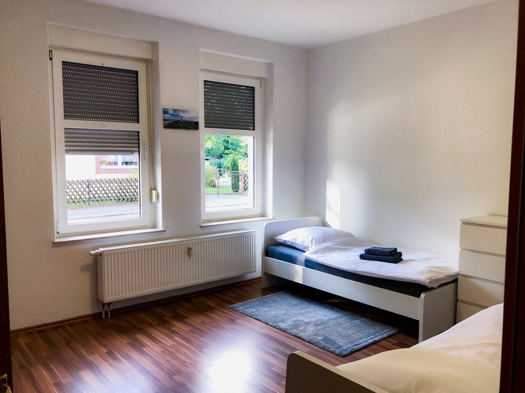 NP03 Apartment in Neupetershain bei Cottbus