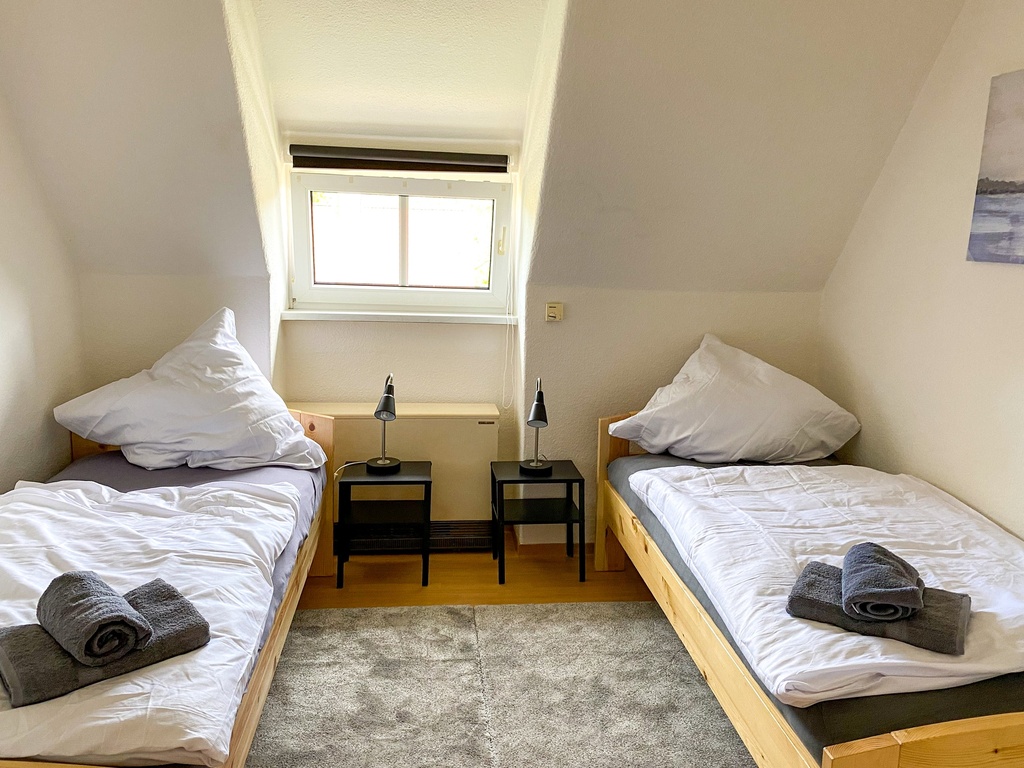 BR01 Worker Apartment in Bernsdorf-Wiednitz