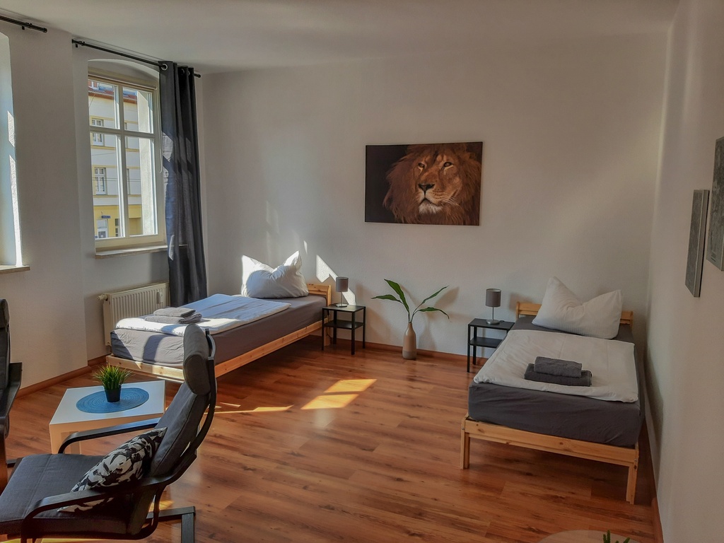MD16 Apartment Magdeburg 