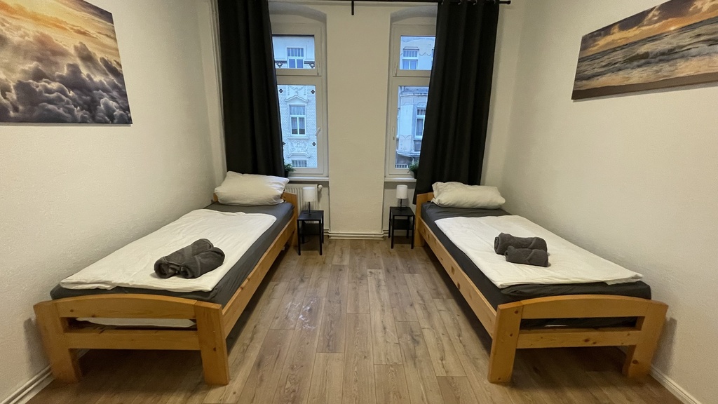 WF03 Apartment in Weißenfels bei Leuna