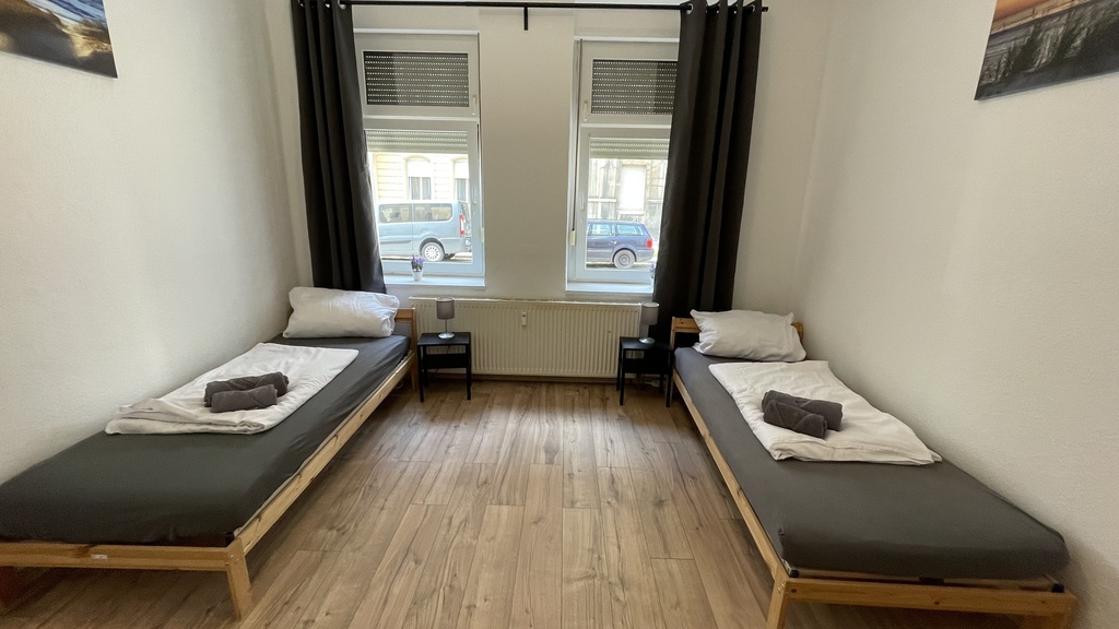 WF01 Apartment in Weißenfels bei Leuna